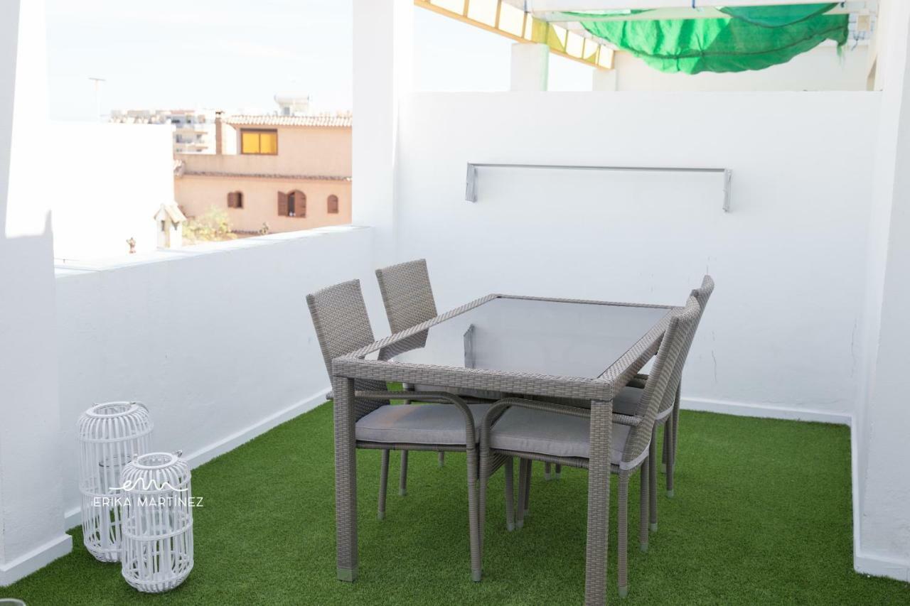 Apartamento Coquina Mrz Rentals Барбате Екстер'єр фото