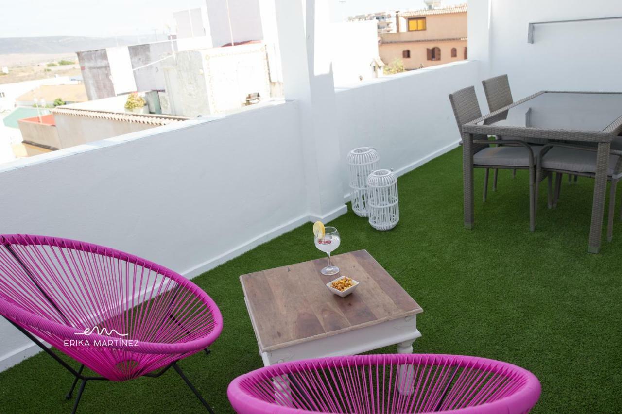 Apartamento Coquina Mrz Rentals Барбате Екстер'єр фото