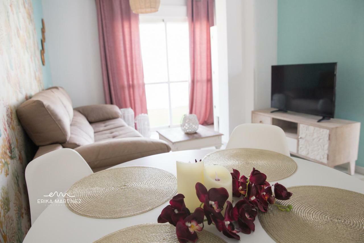 Apartamento Coquina Mrz Rentals Барбате Екстер'єр фото